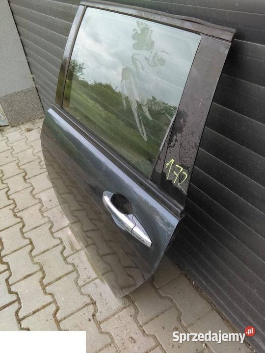 HONDA ACCORD VII 2005 KOMBI DRZWI LEWY TYŁ Kozubszczyzna sprzedam