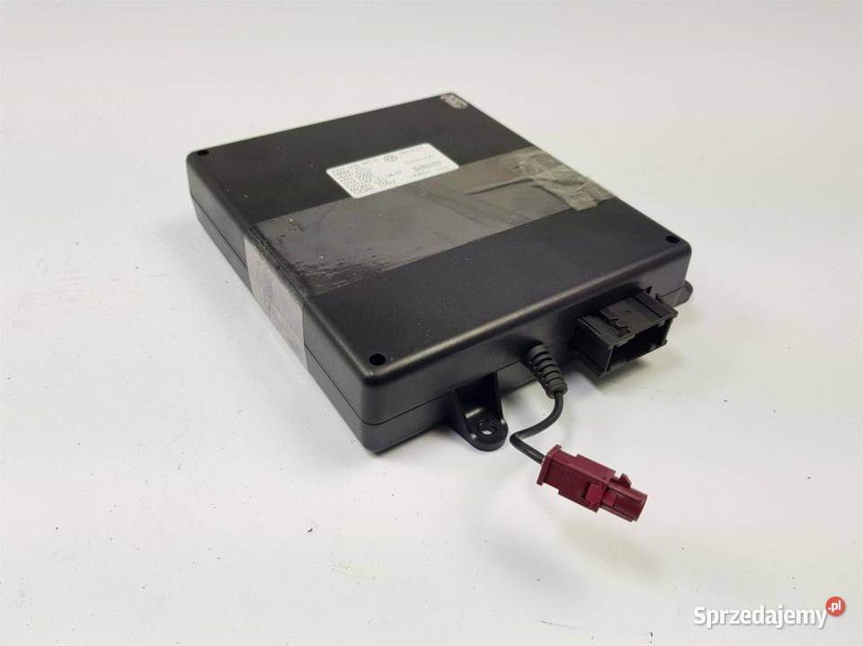 MODUŁ VOLKSWAGEN PHAETON 3W7035385P Lipno