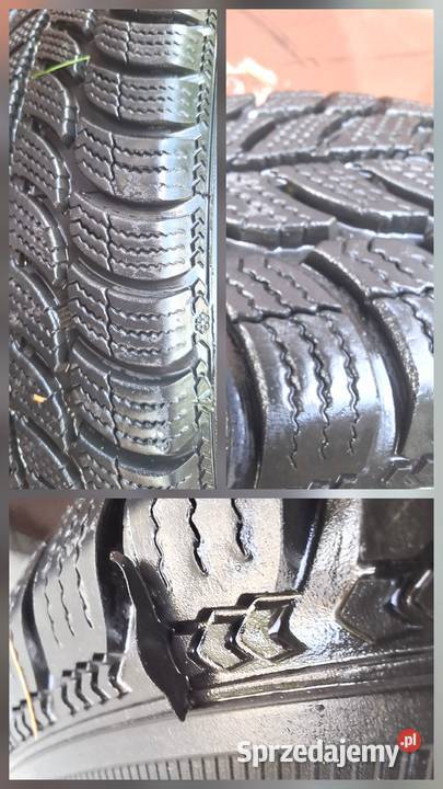 Opony Zimowe 1656514 FRIGO 4 7mm 2022r Ożarów Mazowiecki