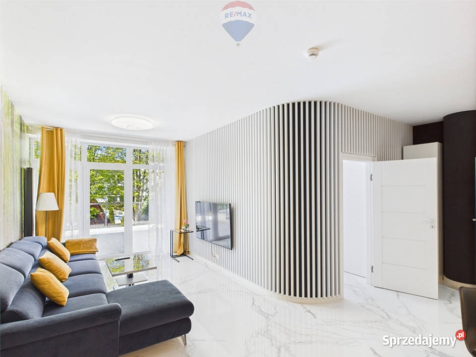 Unikatowy apartament t morza Jastrzębia Góra