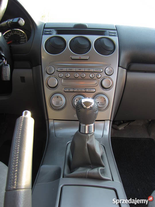 Mazda 6 LPG 20 kombi 280000km