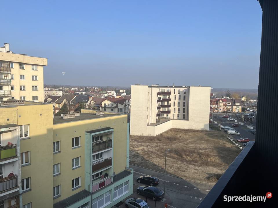 M72 5165 m2 Apartament na 5 piętrze w centrum 51.65m2 Wyszków