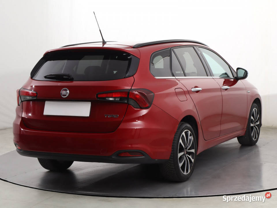 Fiat Tipo 16 16V Katowice
