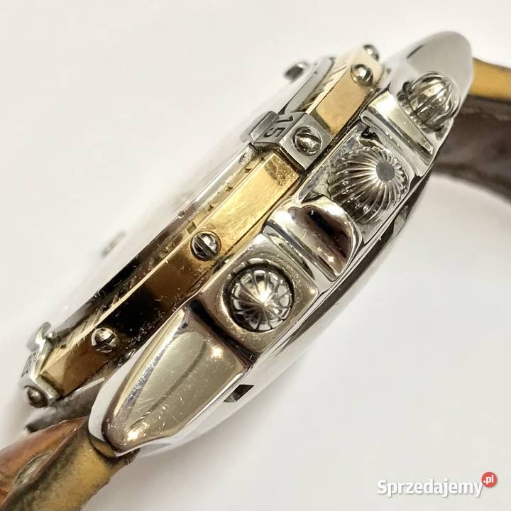 BREITLING D130501 Chronomat Zegarek męski Zegarki mazowieckie Warszawa
