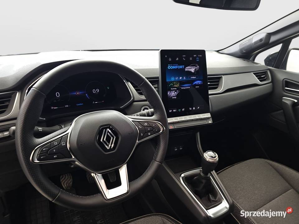 Captur 10 TCe Techno śląskie sprzedam