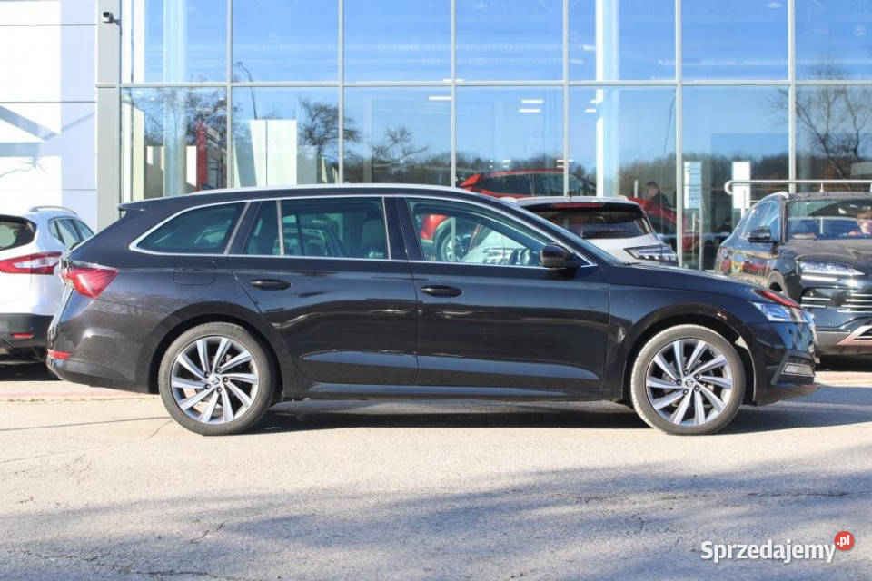 Skoda Octavia 2022r Matrix Hak Temp Adapt Navi Octavia małopolskie Kraków sprzedam