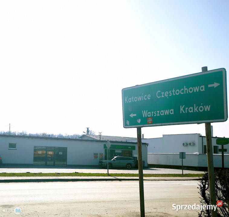 Wynajmę lokal 90m2 Sędziszów Wynajem