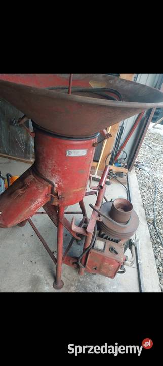 Śrutownik bąk 2workowy z silnikiem 75kw Nowy Sącz sprzedam