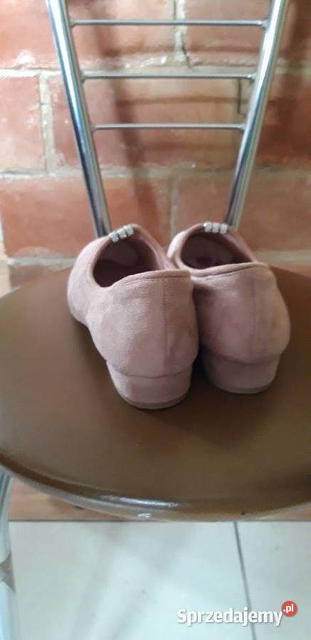 Buty balerinki dziewczynka Zamość sprzedam