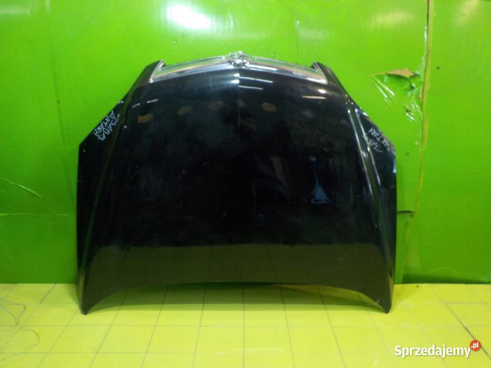 OPEL ANTARA LIFT 22 CDTI 12r 5D maska Suków