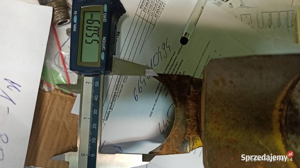 frez wklęsły promieniowy r hss faba baboszewo Kłodawa