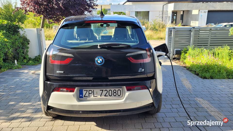 BMW i3 Szczecin