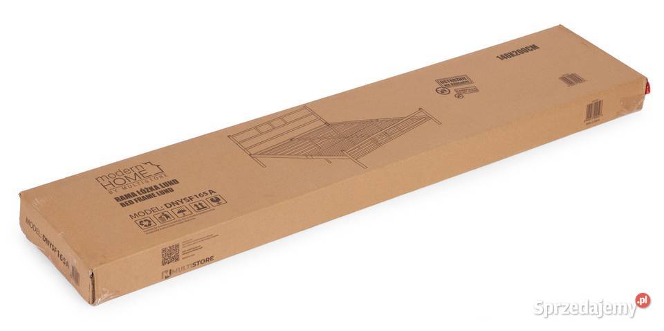 Łóżko metalowe 140x200 Dom i Ogród