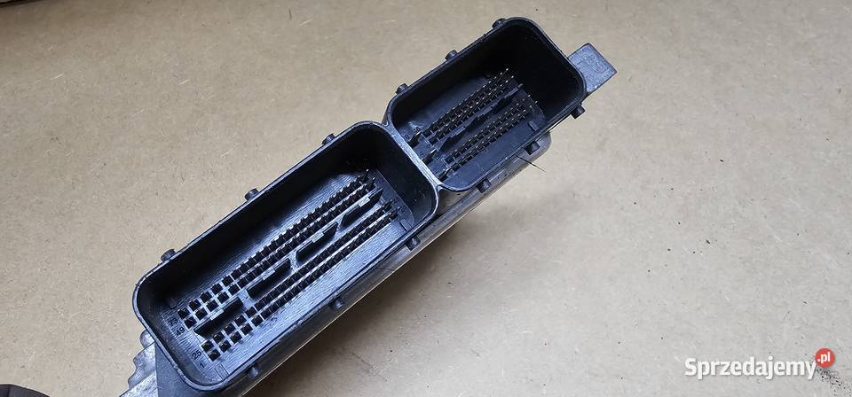 Sterownik silnika mercedes w211 22 cdi Zbąszyń