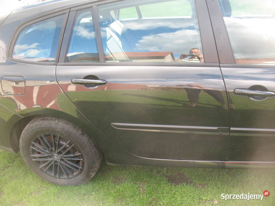 drzwi renault laguna III kombi NV676 Rok produkcji 2009 lubelskie Lublin