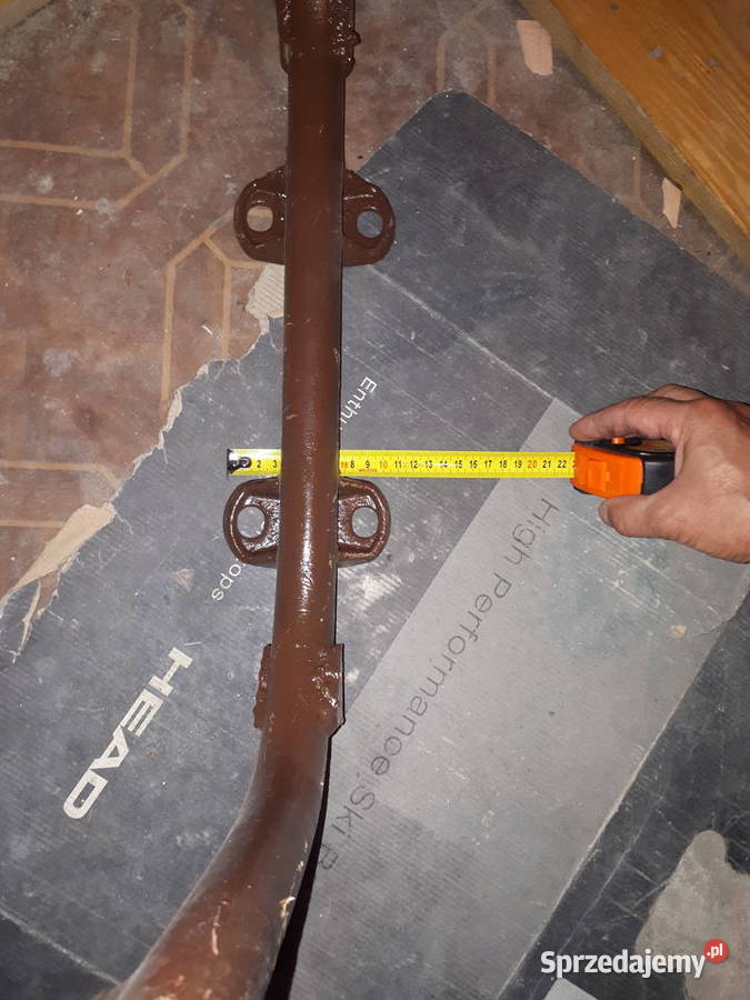 Wieszak iglica ramię wieszaka prasy B46 śląskie Częstochowa sprzedam