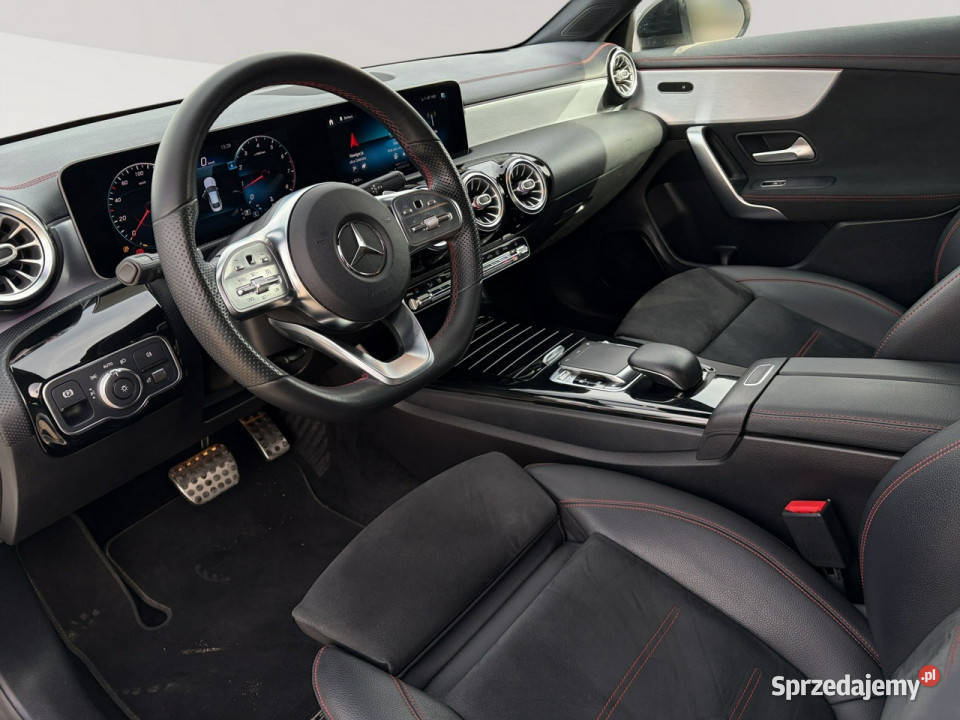 Mercedes CLA 200 GKA92296200 AMG Line 7GDCT czujnik zmierzchu Gdańsk