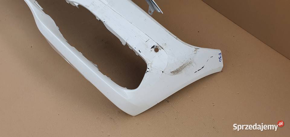 BMW F30 ZDERZAK GRILL zderzaki Karoseria Trzciel