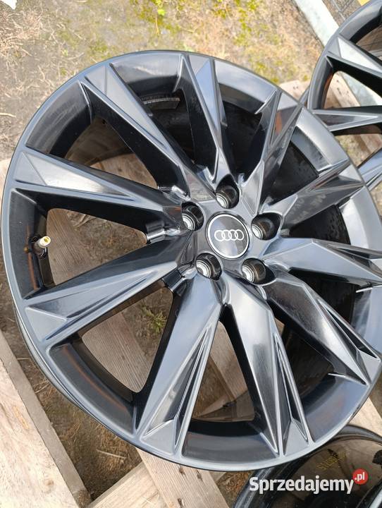 A949 Alufelgi 19 8J 5x112 ET 45 Vw Skoda Audi sprzedam