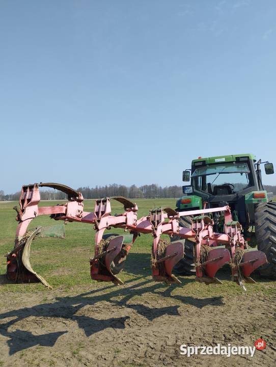 Pługi Unia TUR 41 40 Resorowane 2006