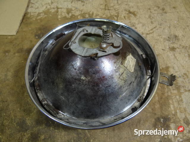 klosz lampy FER MZ ETZ 150 250 org DDR Żary