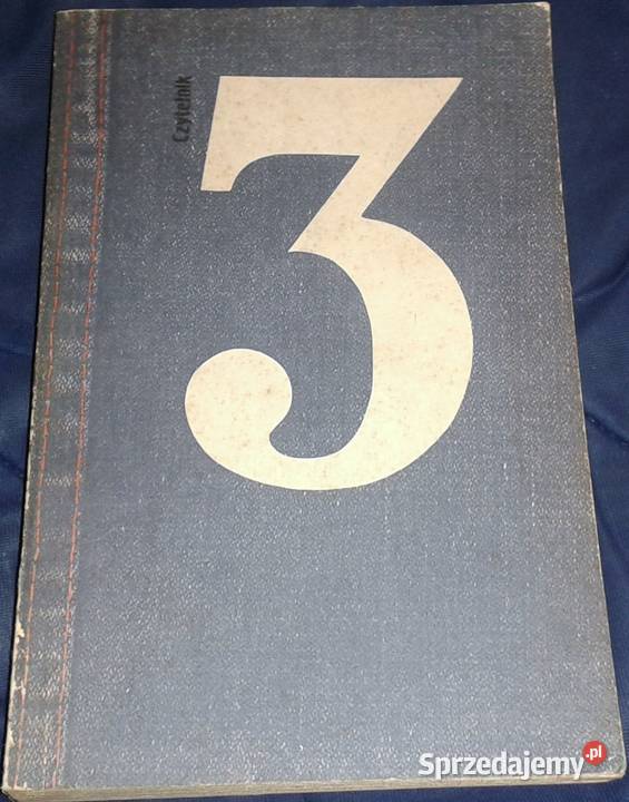 Powieści Tom 3 Edward Stachura lubelskie