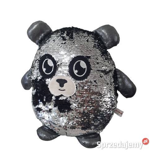 Sambro maskotka z cekinami Glitter Palz panda Częstochowa
