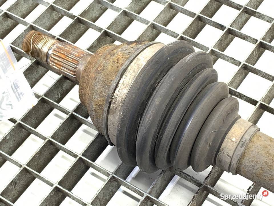 PÓŁOŚ PRAWY PRZÓD CITROEN C4 II 16 114 PRZEGUB sprzedam