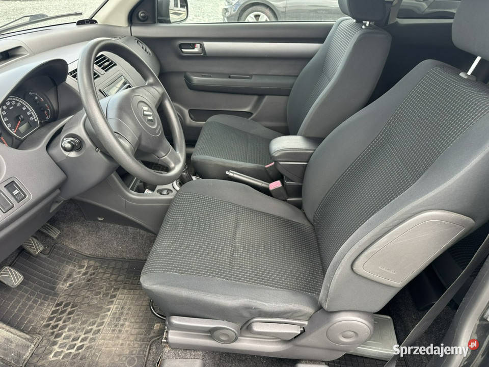 Suzuki Swift 13 91 2007r klimatyzacja IV klimatyzacja Wojkowice sprzedam