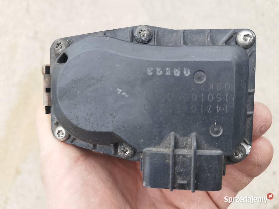 Zawór EGR używany inny Rzeszów sprzedam