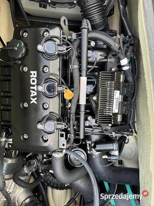 Seadoo gtr 230 nieuszkodzony Konin