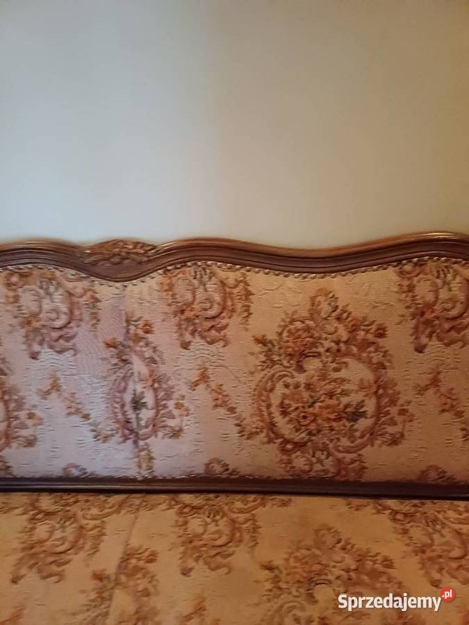 Sofa 3 osobowa Rococo Gdynia