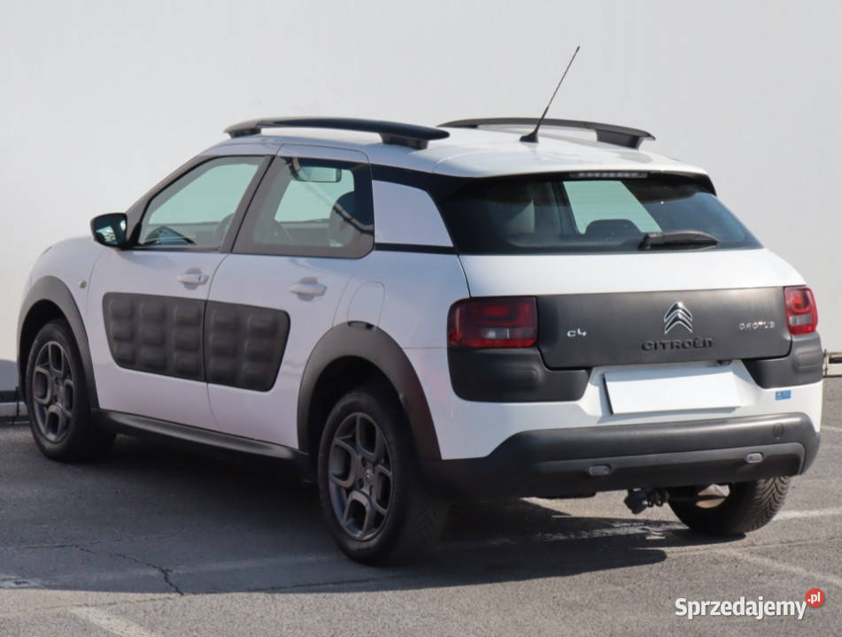 Citroen C4 Cactus 16 BlueHDi lubelskie Lublin