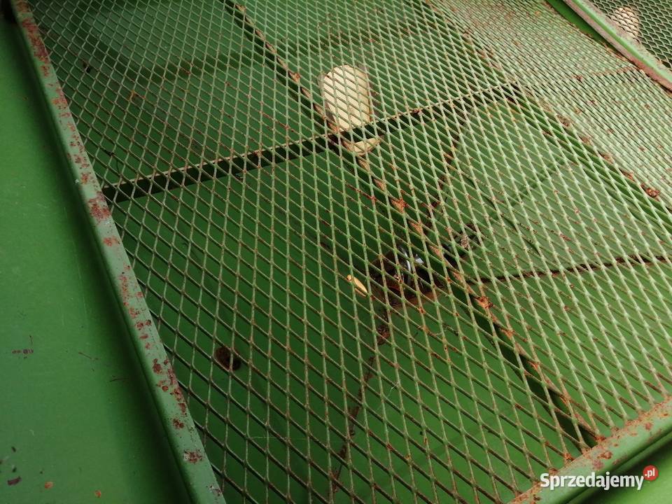 Rozsiewacz AMAZONE ZAM SPECIAL 1500 super stan z nieuszkodzony Kłodawa