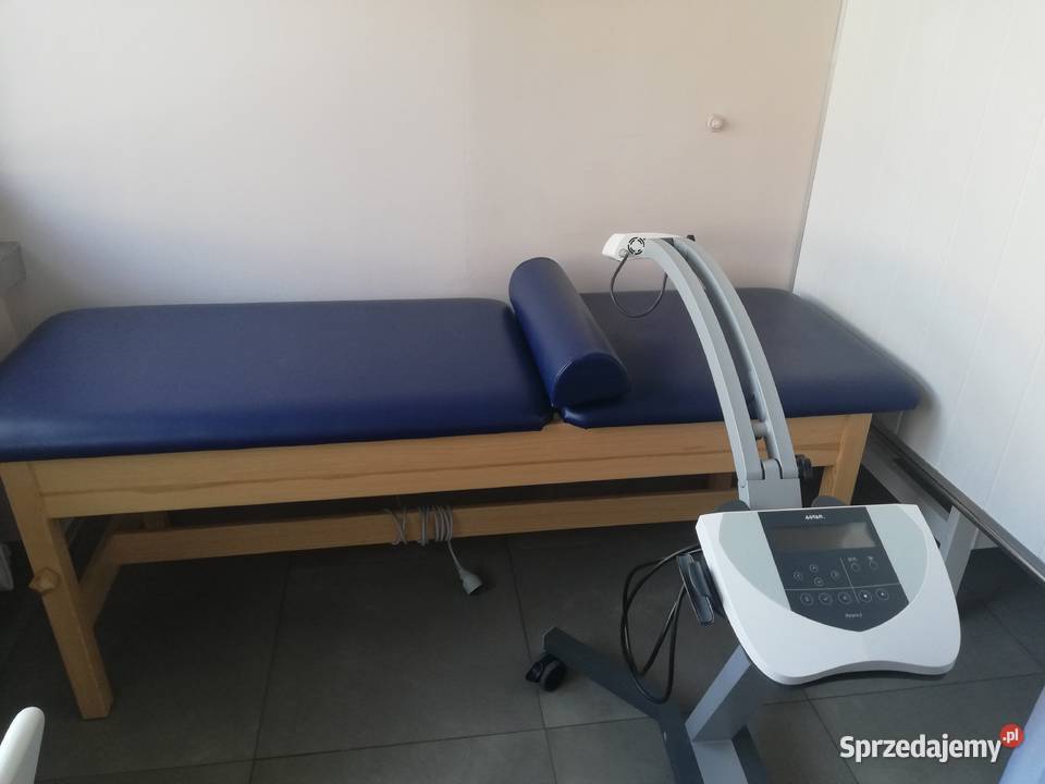sprzęt rehabilitacyjny pole laserelektroterapia Sprzęt rehabilitacyjny i ortopedyczny Gliwice