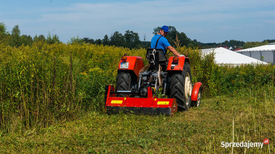kosiarka bijakowa MULCZER REMET FMS140 model2024 Lublin