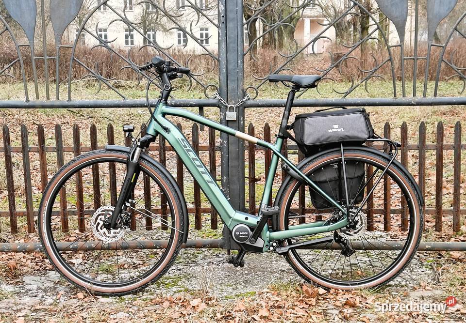 Okazja Super Ebike Łódź