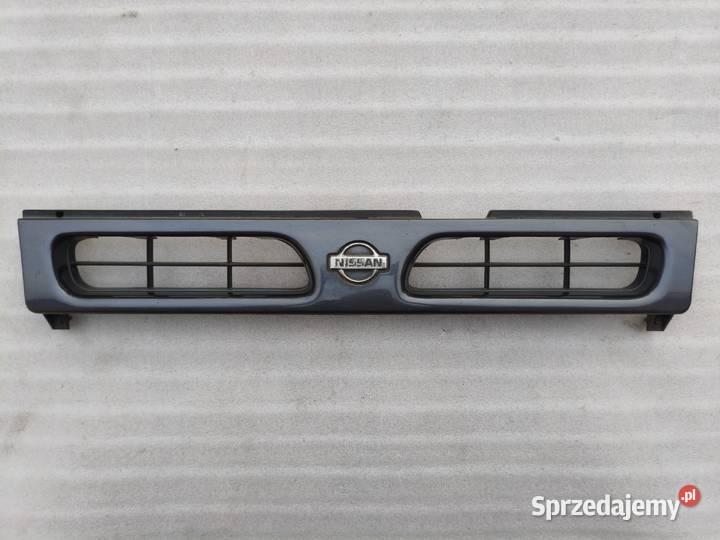 Atrapa Grill Kratka Nissan Terrano II Karoseria Wyszków