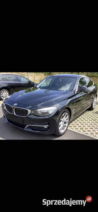 BMW 318d GT Manual wersja Luxury Biała Podlaska sprzedam