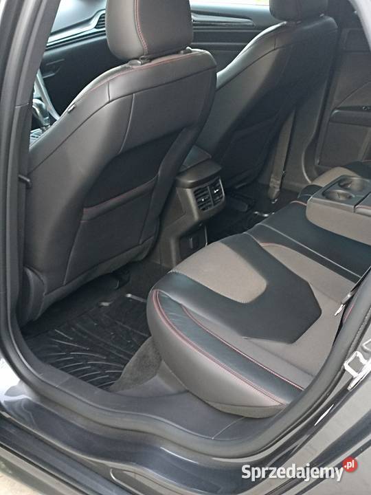 Ford Mondeo mk5 180 grafitowy