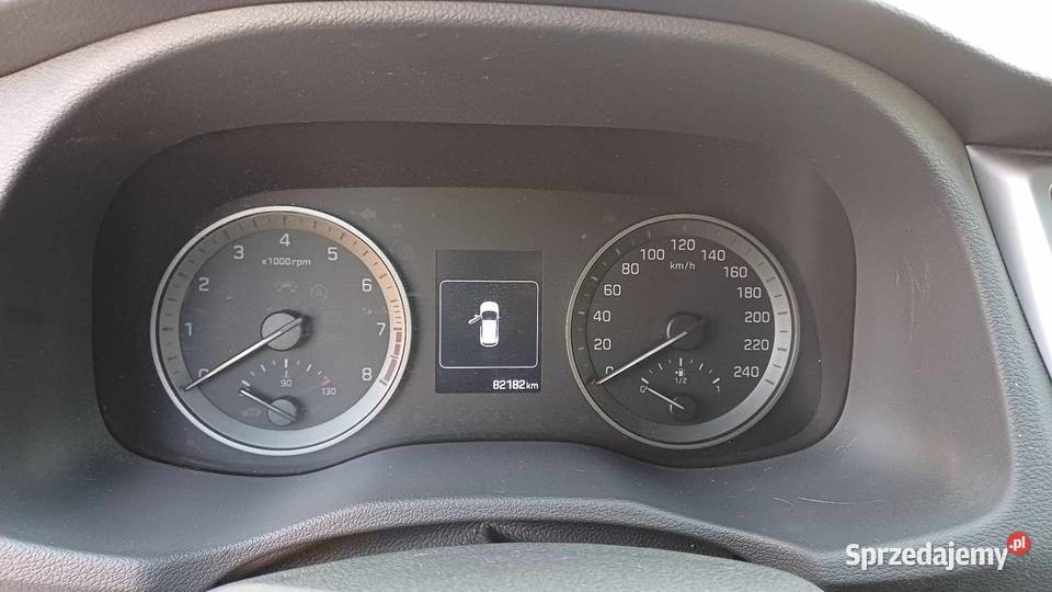 Sprzedam Hyundai Tucson 16 gdi benzyna Rok produkcji 2017 Słupsk