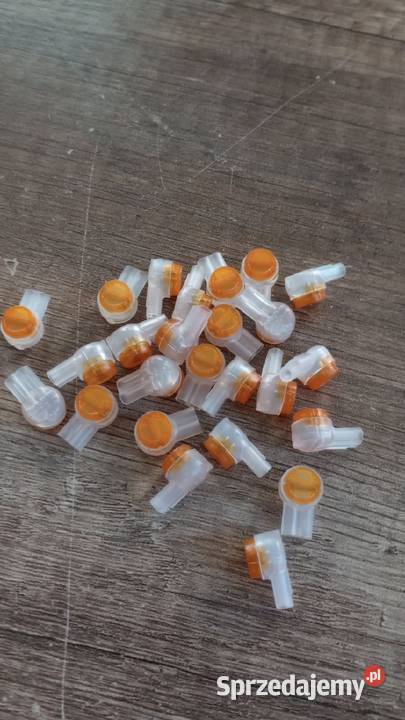 SZYBKOZŁĄCZKI ŻELOWE Elektryka Łódź