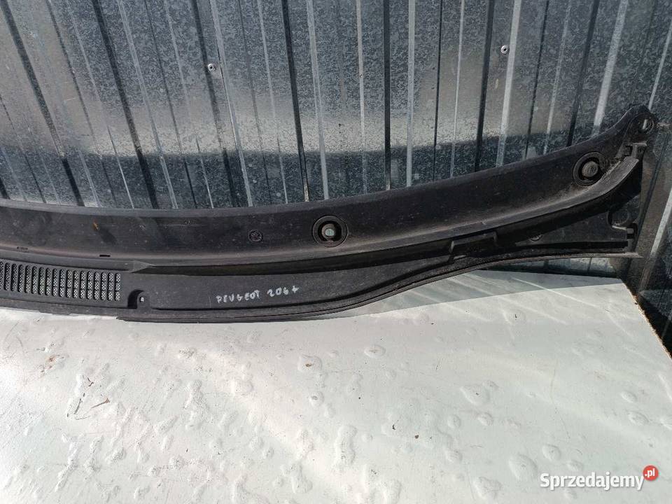 PODSZYBIE PEUGEOT 206 8200637096 osobowe