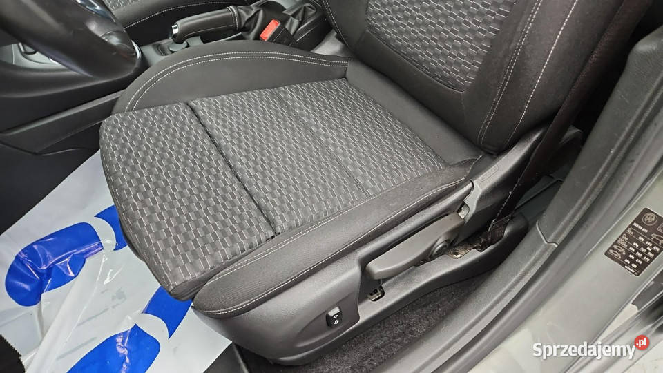 Opel Astra V Sports Tourer Z Polskiego Salonu isofix Astra Warszawa