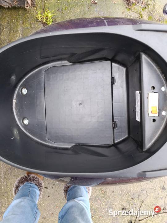 Skuter elektryczny Nowy Dwór Gdański