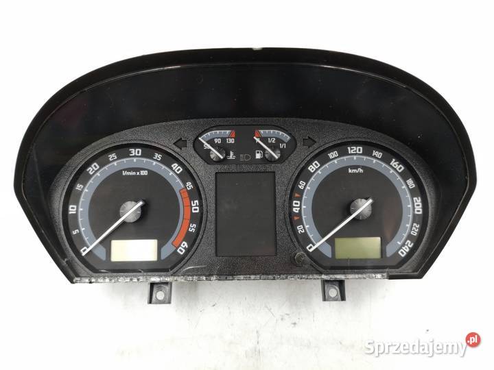 Sterownik Silnika Skoda Fabia 14 TDI 045906019BR Komputery Wyszków sprzedam