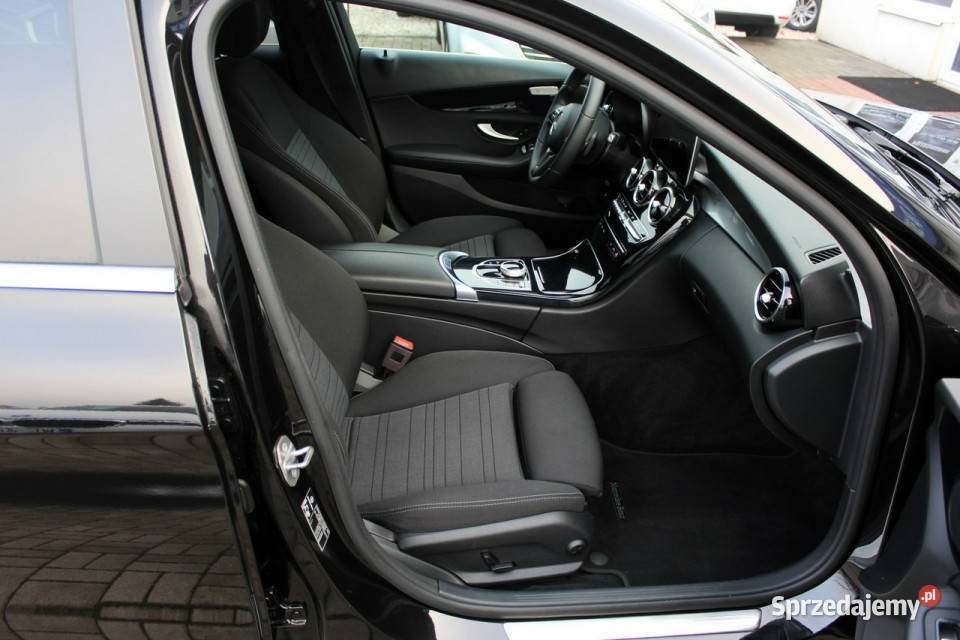 Mercedes C 200 Exclusive FV23 160 ASO Navi LED Sokołów sprzedam