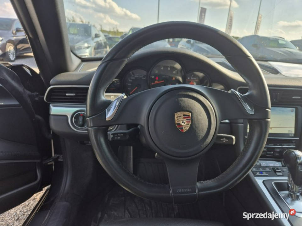 Porsche 911 991 2011 Komorniki