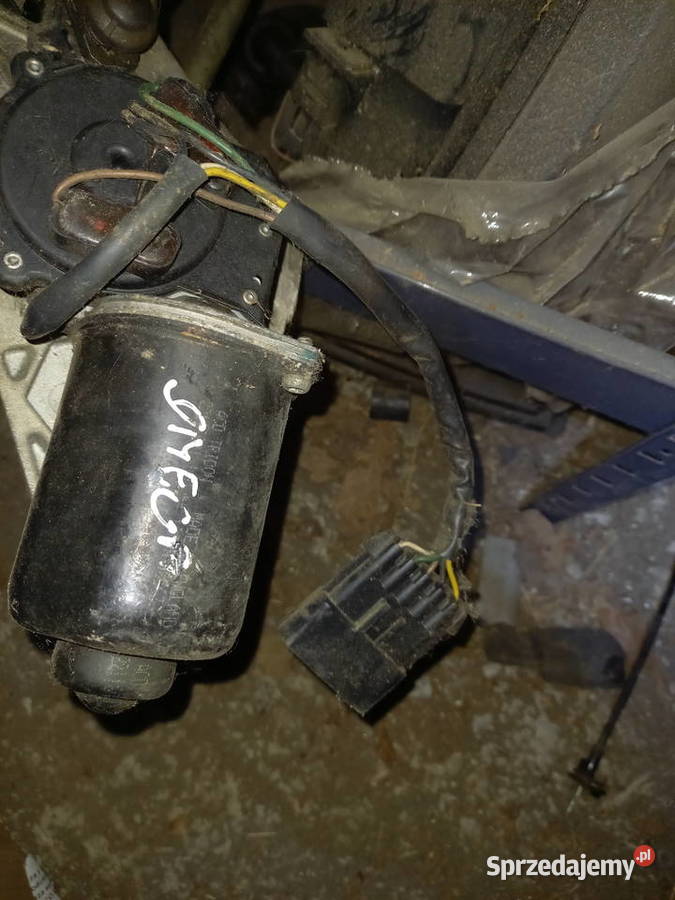 opel omega b silnik mechanizm wycieraczek inne podkarpackie Przemyśl