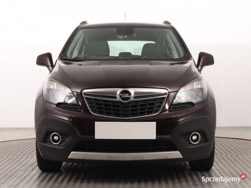 Opel Mokka 17 CDTI diesel Mokka Katowice sprzedam